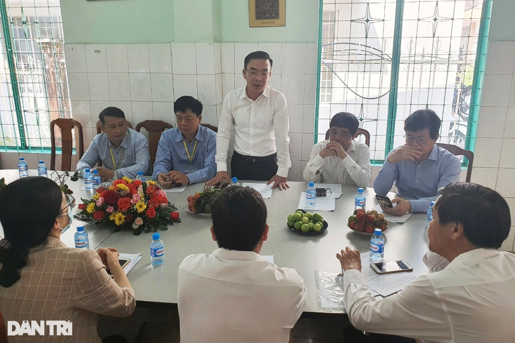 Bộ Y tế cảnh báo đường xâm nhập bệnh đậu mùa khỉ tại TPHCM và phía Nam - 2 Bộ Y tế cảnh báo đường xâm nhập bệnh đậu mùa khỉ tại TPHCM và phía Nam - 2