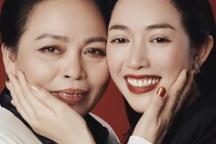 Mai Thanh Hà chia sẻ xúc động về bộ ảnh lần đầu thực hiện cùng mẹ