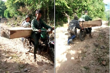 Tiếng thét đau đớn của rừng xanh Tây Nguyên: Lâm tặc, cán bộ cùng thoát tù