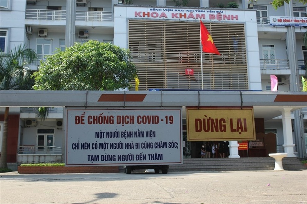 Yên Bái khẩn tìm người từng đến 46 địa điểm có liên quan F0 - 3 Yên Bái khẩn tìm người từng đến 46 địa điểm có liên quan F0 - 3