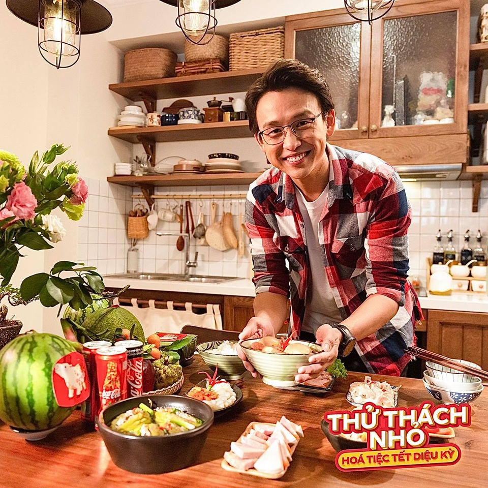 Không theo xu thế, loạt thử thách đón Tết diệu kỳ vẫn hấp dẫn cộng đồng mạng - 2 Không theo xu thế, loạt thử thách đón Tết diệu kỳ vẫn hấp dẫn cộng đồng mạng - 2