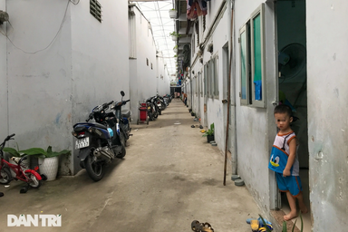 Hơn một triệu lao động nhận tiền hỗ trợ thuê nhà, TPHCM cam kết đúng hạn