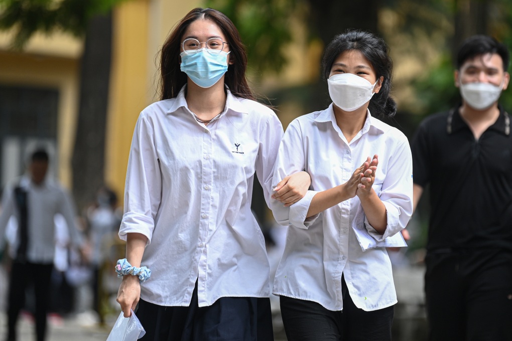 Điểm trung bình học bạ từ 6,5 trúng tuyển vào ngành sức khỏe - 3 Điểm trung bình học bạ từ 6,5 trúng tuyển vào ngành sức khỏe - 3