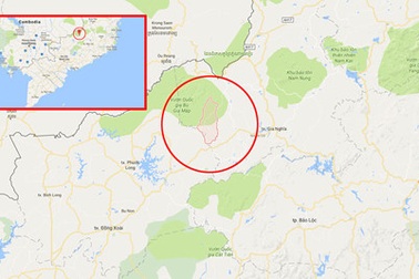 3 cán bộ bảo vệ rừng bị bắn chết, 10 người bị thương