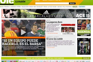 Báo giới quốc tế ngỡ ngàng trước thảm bại của Barca