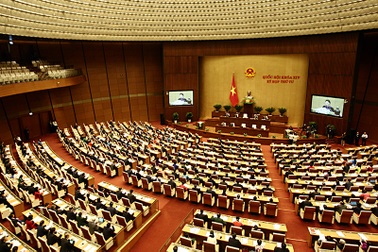 Chủ tịch Quốc hội: Nhiệm vụ nặng nề đòi hỏi sự đoàn kết, thống nhất tư tưởng