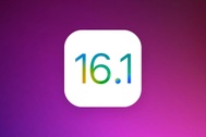 Apple phát hành iOS 16.1, sửa nhiều lỗi trên iPhone