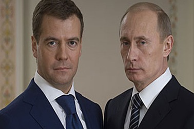 Ông Dmitry Medvedev được đề cử giữ chức Thủ tướng Nga 