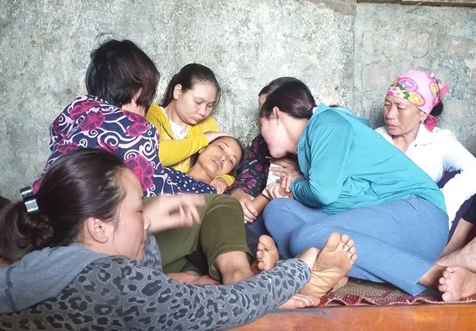 Khởi tố vụ án cháu bé 5 tuổi chết trong rừng - 2 Khởi tố vụ án cháu bé 5 tuổi chết trong rừng - 2