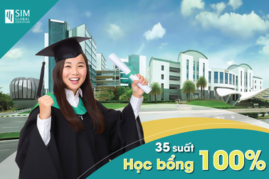 Sinh viên Việt Nam đạt Thủ khoa ngành Thương mại Quốc tế - ĐH Buffalo tại Học viện Quản lý Singapore
