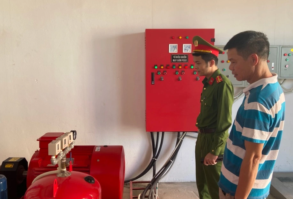 Nhiều doanh nghiệp đóng cửa vì vướng mắc quy định phòng cháy chữa cháy - 2 Nhiều doanh nghiệp đóng cửa vì vướng mắc quy định phòng cháy chữa cháy - 2