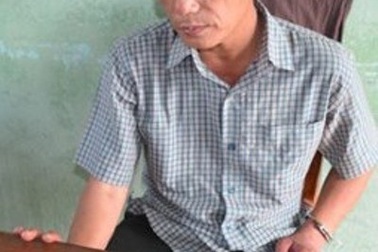 Bắt siêu trộm hành nghề tại lễ tòng quân