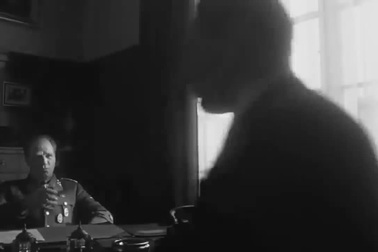 Tài tử Liam Neeson trong trailer phim "Schindler's List"