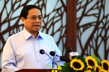 Buổi làm việc "3 trong 1" của Thủ tướng tại TPHCM