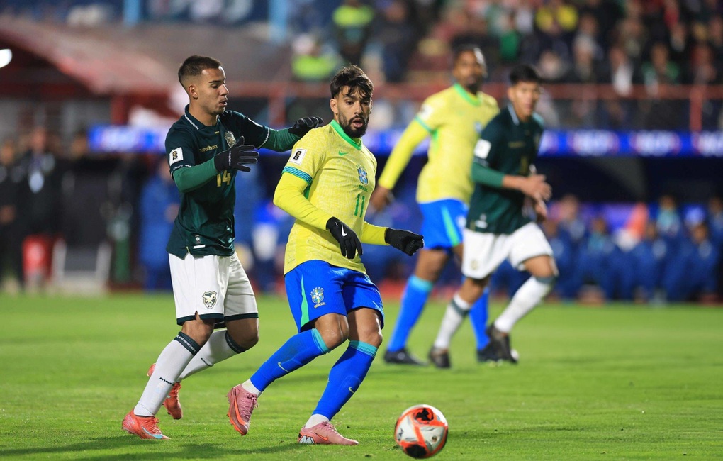Argentina thất bại trong ngày vắng Messi, Brazil trắng tay trước Bolivia - 3 Argentina thất bại trong ngày vắng Messi, Brazil trắng tay trước Bolivia - 3