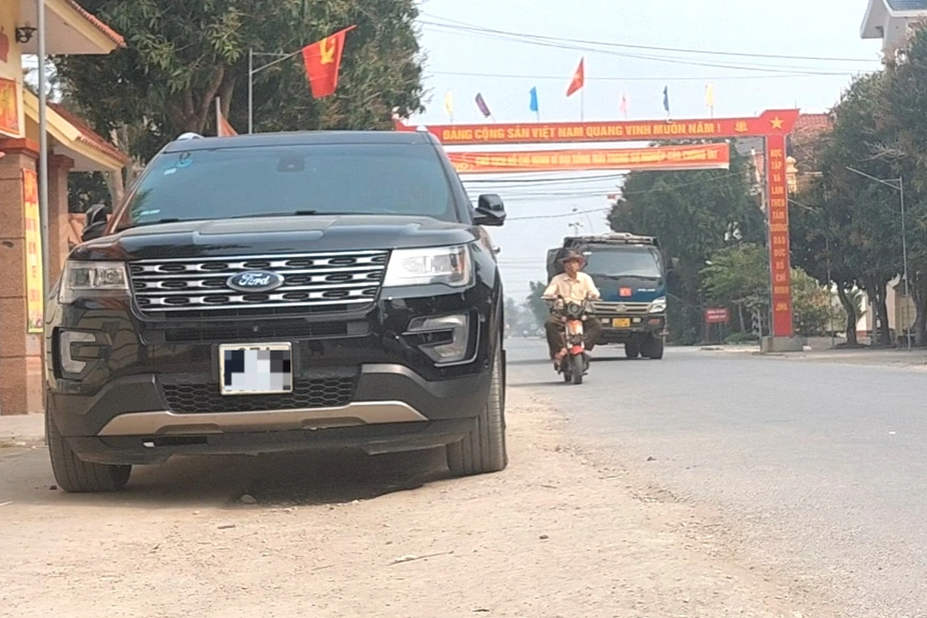 Xã nông thôn nào ở Nghệ An trung bình cứ 2 hộ có 1 ô tô? - 6 Xã nông thôn nào ở Nghệ An trung bình cứ 2 hộ có 1 ô tô? - 6
