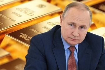 Tín hiệu lạ khi hàng chục tấn vàng từ Nga tăng tốc chuyển vào Thụy Sĩ