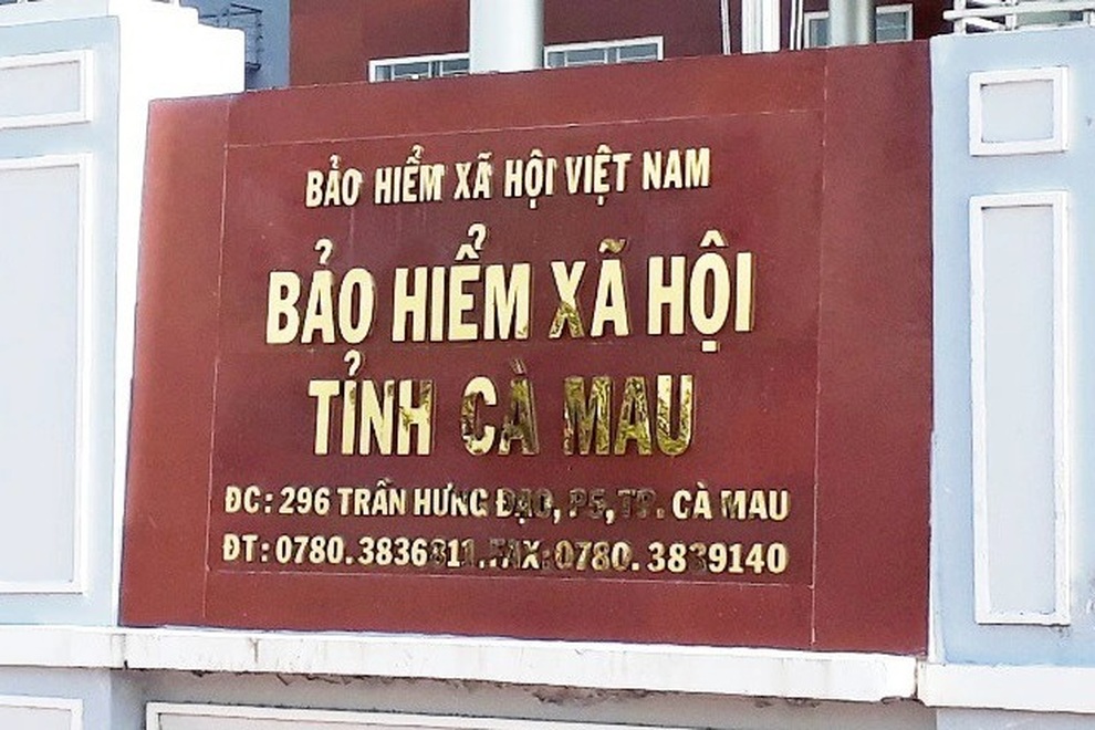 Cà Mau: Giảm đóng quỹ tai nạn lao động, bệnh nghề nghiệp hơn 12,4 tỷ đồng - 1 Cà Mau: Giảm đóng quỹ tai nạn lao động, bệnh nghề nghiệp hơn 12,4 tỷ đồng - 1