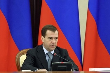 Obama - Medvedev đã “gật đầu” với thỏa thuận hạt nhân