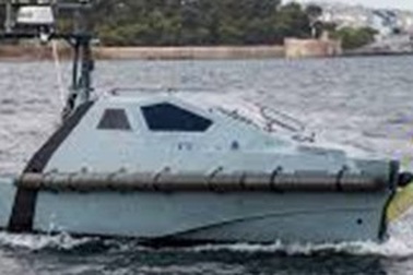 Trung Quốc ra mắt tàu không người lái nhanh nhất thế giới