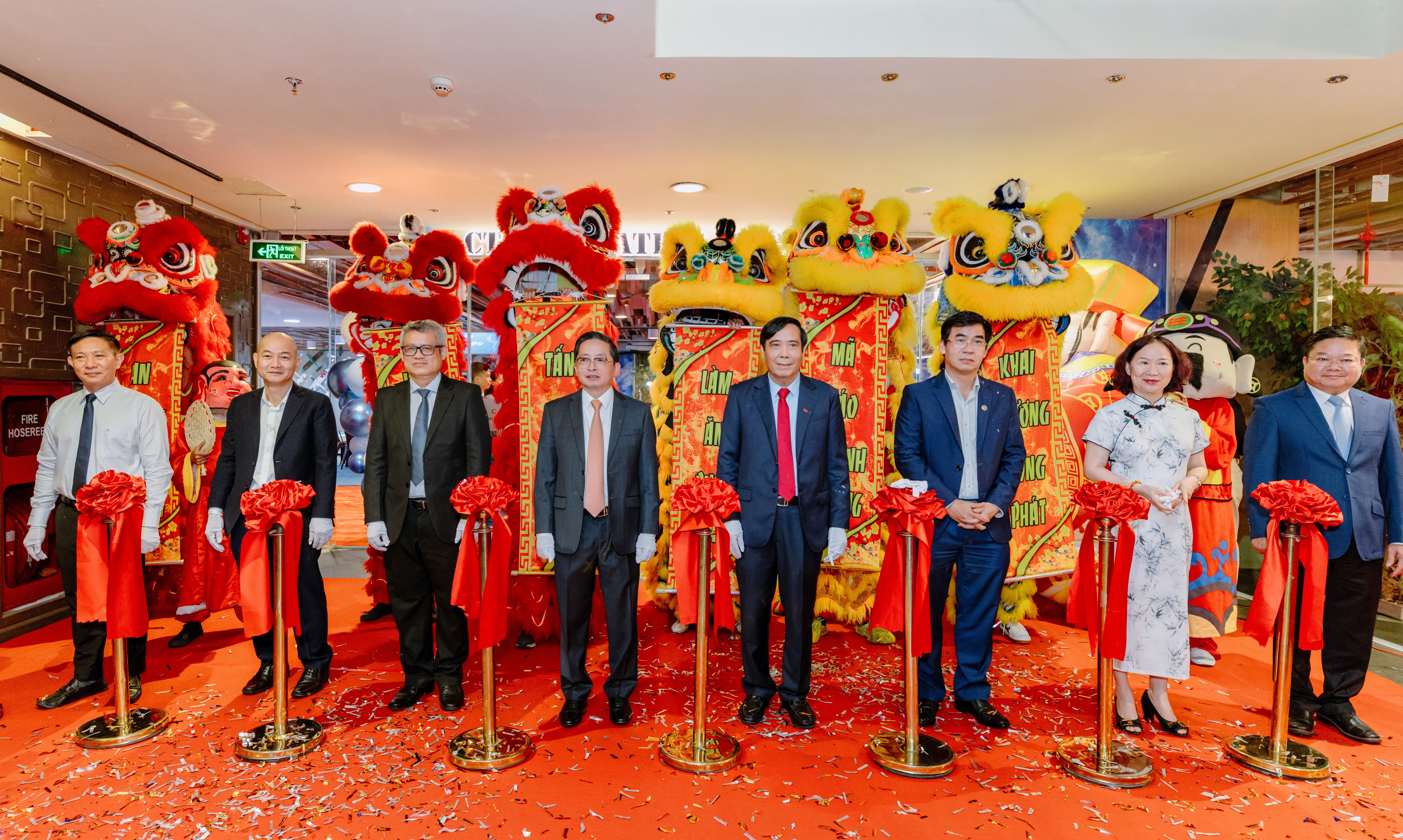 Khánh thành trung tâm đổi mới sáng tạo CT Innovation Hub - 1