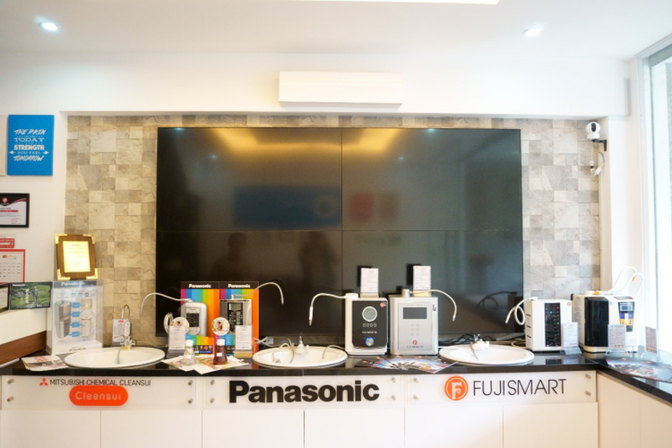 Thế Giới Điện Giải khai trương showroom máy lọc nước điện giải cao cấp tại quận 7 - 3