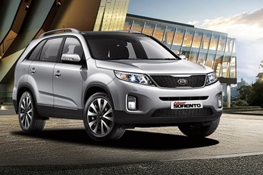 New Sorento - Lựa chọn của người yêu SUV
