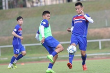 U22 Việt Nam và bài toán với từng đối thủ ở SEA Games 29