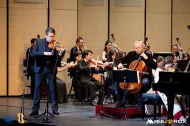 Đêm nhạc “Vivaldi & Beethoven”: Nhịp điệu bốn mùa và hành trình âm nhạc xuyên thời gian