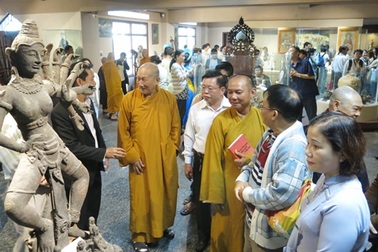 Khánh thành Bảo tàng Văn hóa Phật giáo Đà Nẵng