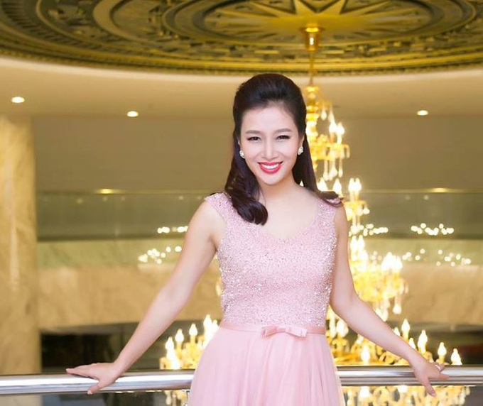Hoa khôi Thu Hương: Họ bịa đặt trắng trợn - Ảnh 3. Hoa khôi Thu Hương: Họ bịa đặt trắng trợn - Ảnh 3.