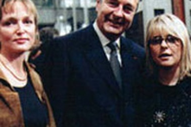 Bí ẩn Claude Chirac