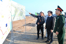 Bí thư Hà Nội: Tăng tốc dự án vành đai 4