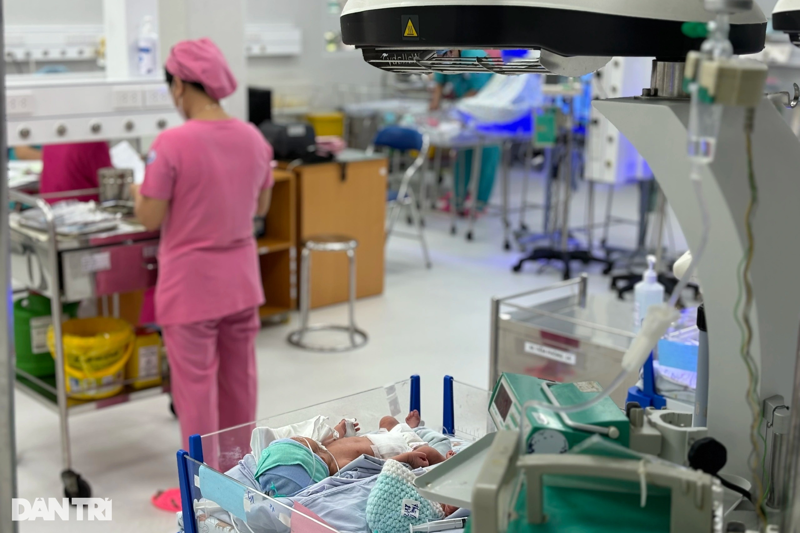 Chuyên gia thế giới tiết lộ thứ có thể giúp triệu trẻ sinh non giảm tử vong - 2