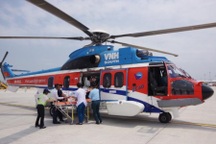 Lặn gần 1 giờ ở độ sâu 30 mét, ngư dân nguy kịch