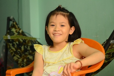 Kỳ tích đến với bé gái chờ chết vì chứng bệnh lạ