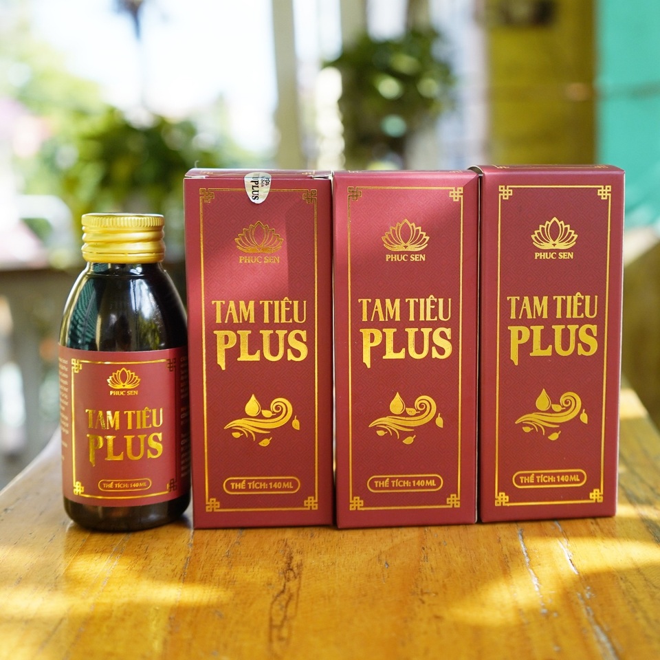Nụ cười tỏa sáng - hơi thở thơm mát cùng Tam Tiêu Plus - 1 Nụ cười tỏa sáng - hơi thở thơm mát cùng Tam Tiêu Plus - 1