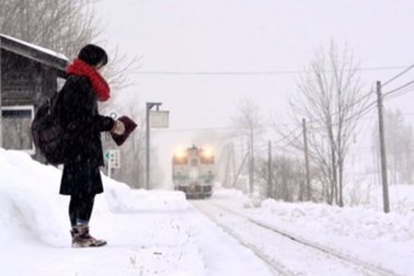 Những câu chuyện quá đỗi cảm động ở nước Nhật