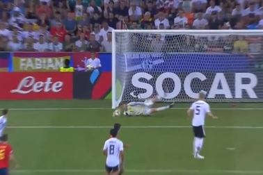 Thắng U21 Đức, U21 Tây Ban Nha lên ngôi vô địch U21 châu Âu