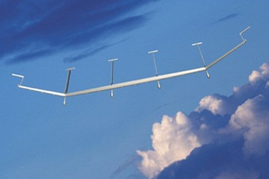 Boeing thiết kế máy bay bay 5 năm không nghỉ