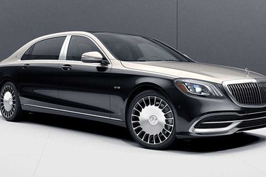 Làm sai thì đi tù, đại gia sẵn sàng tặng ôtô Maybach cho kẻ tố mình