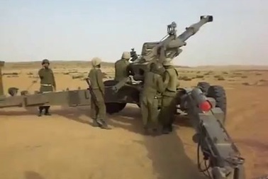 Philippines dùng pháo chính xác tấn công phiến quân