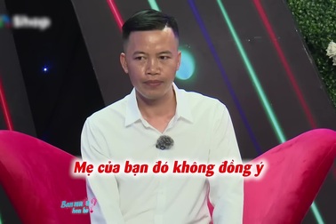 U40 tiết lộ lịch sử tình trường có một chi tiết đặc biệt khiến MC ngỡ ngàng