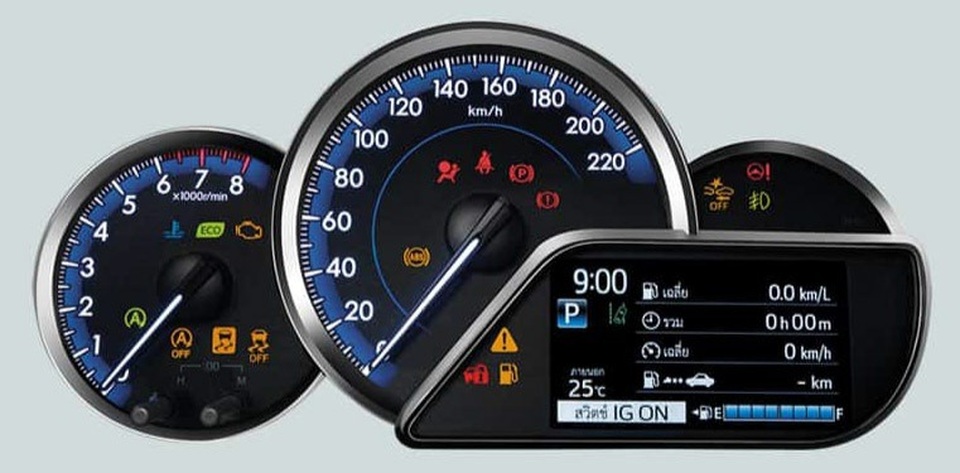 Mổ xẻ Toyota Yaris 2021 - thêm nhiều trang bị an toàn đáng tiền - 10 Mổ xẻ Toyota Yaris 2021 - thêm nhiều trang bị an toàn đáng tiền - 10