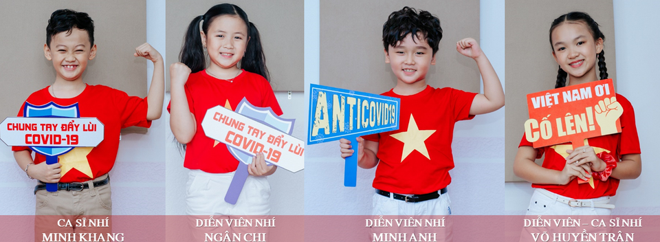 Công Lý, Quang Thắng, Holy Thắng cùng dàn sao hát “Việt Nam ơi! Vững tin!” - 10 Công Lý, Quang Thắng, Holy Thắng cùng dàn sao hát “Việt Nam ơi! Vững tin!” - 10