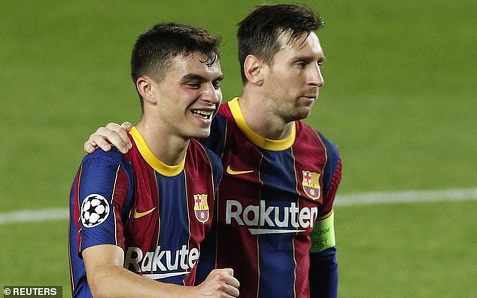 Messi tỏa sáng, Barcelona đánh bại Ferencvaros “5 sao” - 10 Messi tỏa sáng, Barcelona đánh bại Ferencvaros “5 sao” - 10