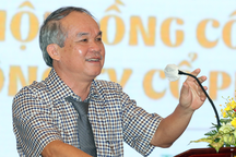 Bầu Đức bất ngờ báo tin vui về Hoàng Anh Gia Lai