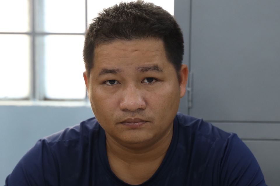 Bắt tạm giam đối tượng cho vay lãi nặng - 1 Bắt tạm giam đối tượng cho vay lãi nặng - 1