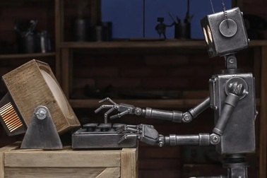 Liệu robot có bao giờ thay thế... nhà báo?