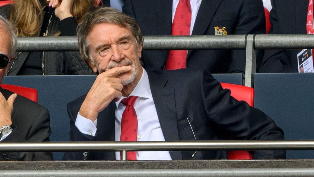 Sir Jim Ratcliffe bất ngờ lên tiếng dọa rời bỏ Man Utd - 2 Sir Jim Ratcliffe bất ngờ lên tiếng dọa rời bỏ Man Utd - 2